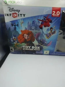 Disney Infinity 2.0 LILO & Brave Super360 Starter Pack NUOVO DANNO BX - Foto 1 di 5