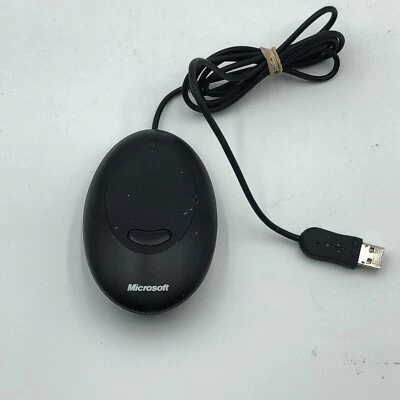 Microsoft Wireless IntelliMouse Explorer Receiver 2.0 USB/PS2 Compatible HG39 - Image 1 of 4