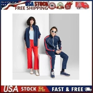 Original Use Men's Size X-Small Long Sleeve Zip Up Track Jacket - Picture 1 of 8