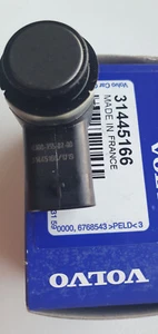 FABRICANTE DE EQUIPOS ORIGINALES VOLVO XC60 MK1 SENSOR DE ESTACIONAMIENTO DELANTERO 31445166 GENUINO - Imagen 1 de 4