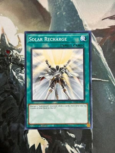 Recarga solar común Yugioh BLC1 - Imagen 1 de 1