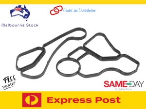 Oil Filter Housing Gasket Set for BMW E87 E90 E60 X1 X3 Z4 N52 N52N N53 N54 N20 - Bild 1 von 4