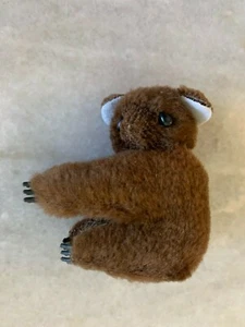 Bear Koala Brown Clip 2 3/8 x 2 3/8 x 2 3/8 - Bild 1 von 5