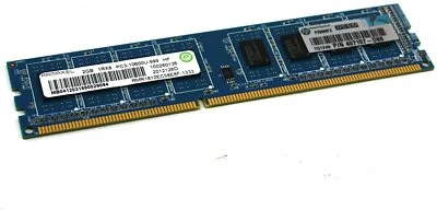 Lot Of 20 VARIOUS 40GB DDR3 (20X 2GB) 1RX8 PC3 10600U 333 Desktop Memory Ram - Image 1 of 2