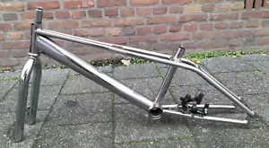 HARO MASTER 1995 old school/MID SCHOOL vintage 20 INCH frame and fork - Picture 1 of 24