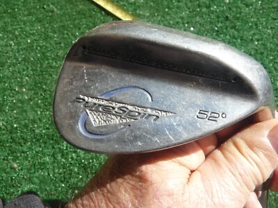 PureSpin 52* "A" (Approach) Wedge Steel Shaft 37" RH - Image 1 of 4