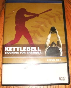 Kettlebell Training for Baseball - 2 DVD Set - Picture 1 of 2