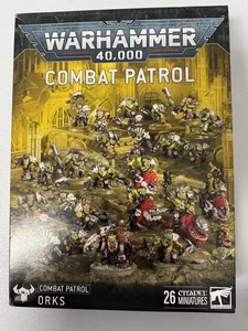 Warhammer 40000 40K Combat Patrol Black Templars Templar sealed neu 101125 B - Bild 1 von 2