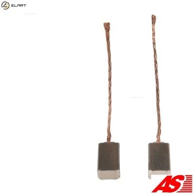 CARBON BRUSH ALTERNATOR AB0003P FORCARBON BRUSH ALTERNATOR AB0003P FOR PEUGEOT   - Image 1 of 4