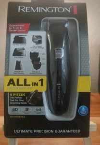 Remington Head to Toe Grooming Kit 12 Trimming Lengths Rechargeable PG517 NEW - Picture 1 of 5