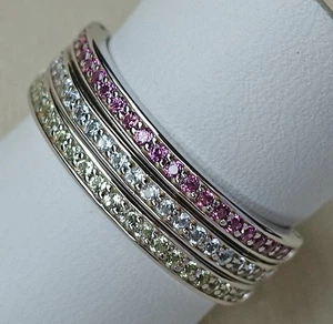 Traum Designer Multi Edelsteine Topas ♦️♦️ Ring aus 925 Sterling Silber ♦️ 9020 - Bild 1 von 12