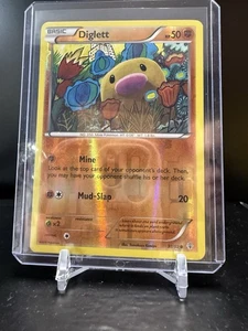 923027 - Pokemon Tcg Diglett [Reverse Holo] #38 Pokemon Generations LP - Picture 1 of 2