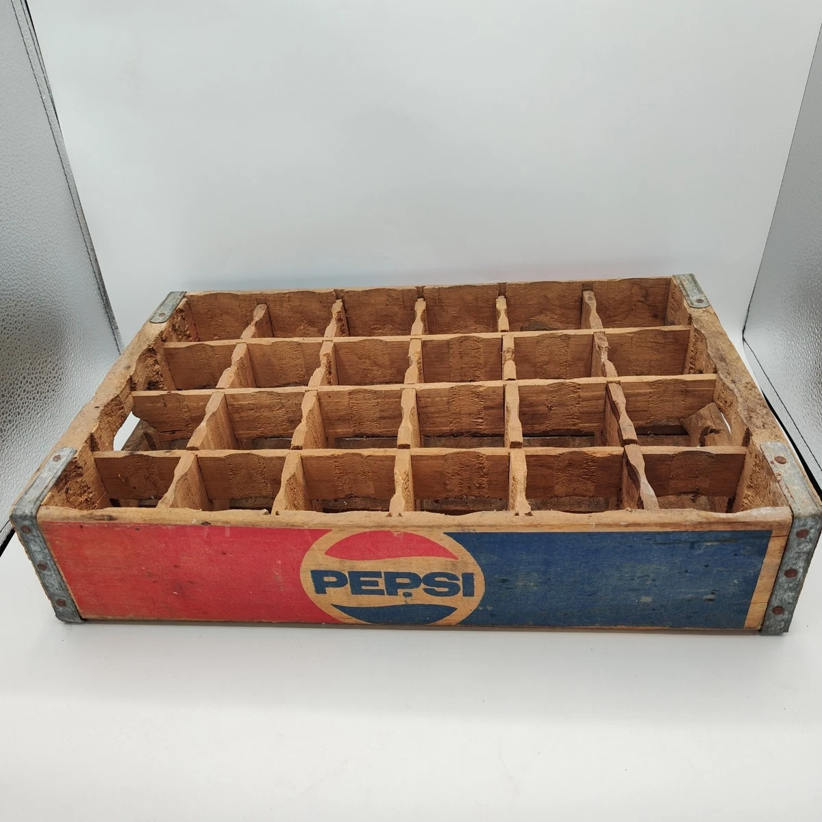 ペプシ　コンテナ　ヴィンテージ Pepsi Wooden Crate for sale | eBay