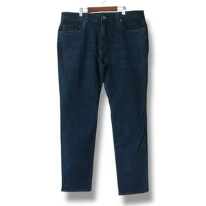 Prana Herren Hillgard Slim Leg Jeans Dark Ozone Wash Neu mit Etikett Größe 38 x 34 - Bild 1 von 5