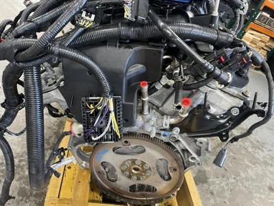 Motor Cadillac SRX '15-'16 3,6 L 51 k millas ¡funciona bien 6 meses como nuevo! Foto 1 de 4