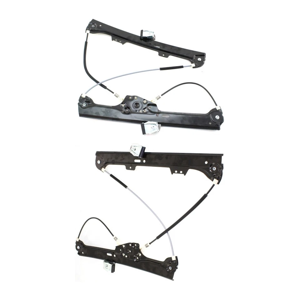 For BMW 525xi/530xi 2006 2007 Window Regulators Driver and Passenger Side | Pair - Image 1 of 4