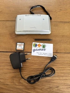 Nintendo DS tank Grise - Test Ok - Charnière Cassée - Imagen 1 de 15