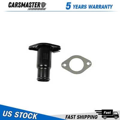 Dorman 902-318 Engine Coolant Thermostat Housing For 1990 1992-2003 Dodge Dakota Foto 1 de 2