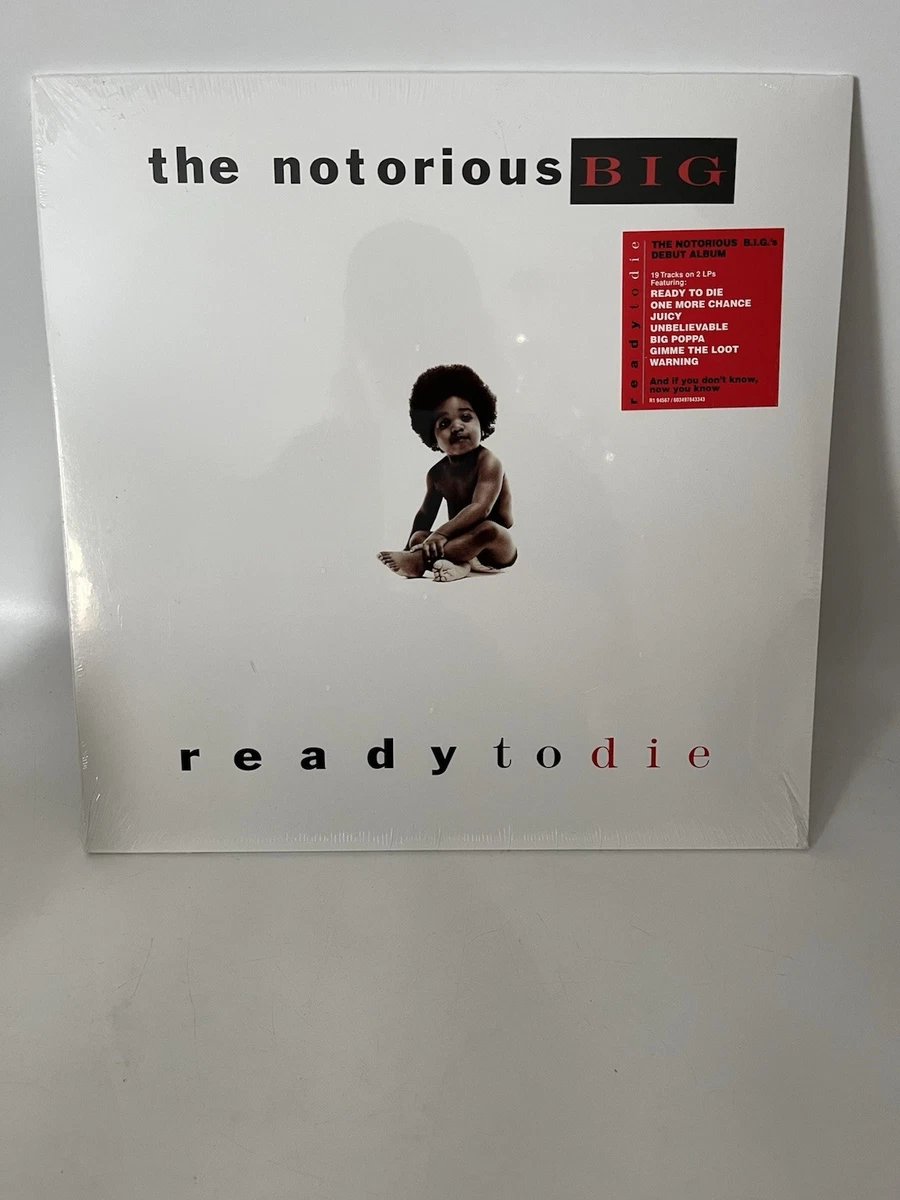 notorious big ready to die products for sale | eBay