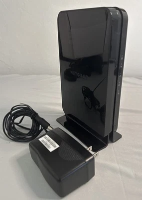 NETGEAR CM500 Cable Modem, Compatible w/ Xfinity, Spectrum, Cox, DOCSIS 3.0 16x4 - Image 1 of 4
