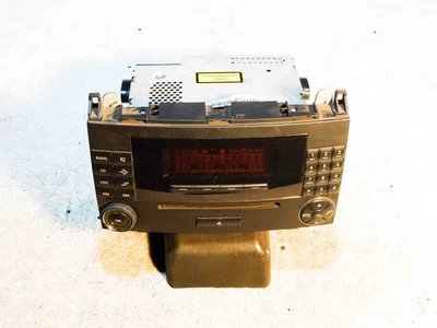 MERCEDES-BENZ B W245 Musik-Player ohne GPS A1698204789 1.70 Petrol 13949346 - Bild 1 von 3