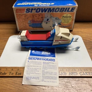 normatt toy snowmobile Polaris - Picture 1 of 24