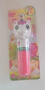Lip Smacker Lippy Pals Unicornio, Sabor Hidratante y Suavizante Suave Brillo Labio - Imagen 1 de 2