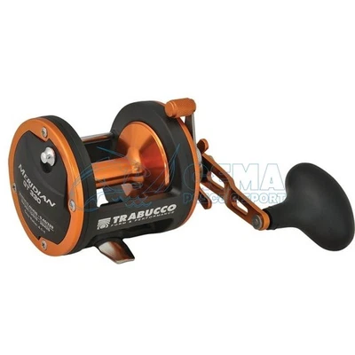 Mulinello da Traina Trabucco Meridian GT - Immagine 1 di 2