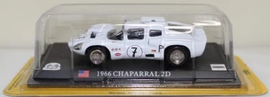 Del Prado Car Collection 1/43 1966 Chaparral 2D Difficult - Picture 1 of 4