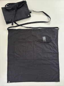 Lot of 2 Chef Works Unisex Reversible Three Pocket Apron (REVF24) - Picture 1 of 8