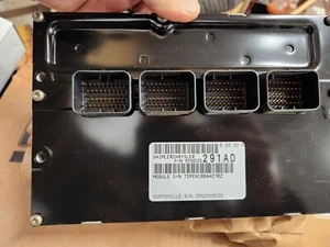 mopar 05033291AD engine control module PCM chrysler diamler PT cruiser - Picture 1 of 5
