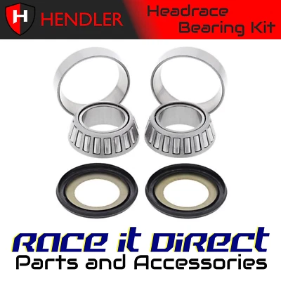 Kit de reparación de cojinete de cabeza de dirección para Honda XR 600 R 1985-2000 Head Stock Race Foto 1 de 4