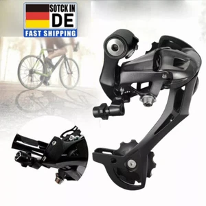 Für Shimano Deore XT Shadow Schaltwerk 8 9-Fach RD-M390 Mountain Bike Schaltung - Bild 1 von 14