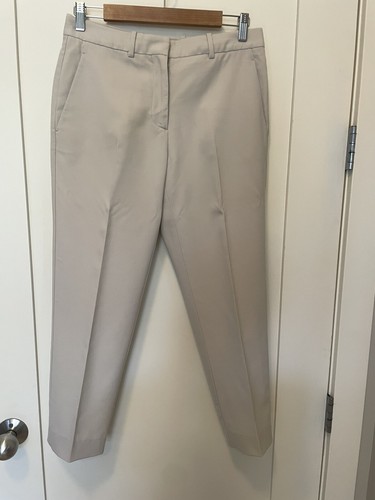 ABITO PANTALONE PANTALONE MAISON MARGIELA MISTO LANA CROPPED SABBIA US INtime OTTIMEioni CO TG 4230