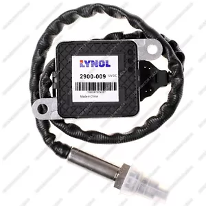 NOx Nitrogen Oxide Sensor For Volvo D11 D13 Mack MP7 MP8 22303391 5WK9 7367 - Bild 1 von 4