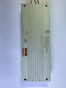 SEW 826 060 5. BW 072-005 72ohm / 500W Bremswiderstan Gebraucht!!! - Bild 1 von 2