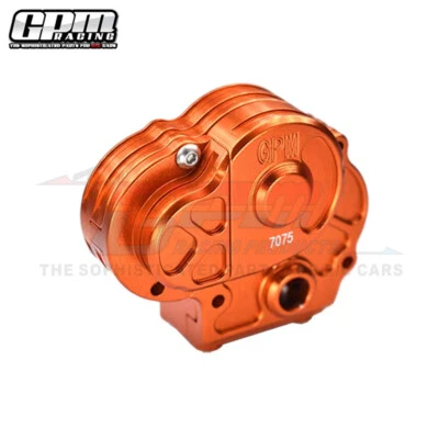 GPM Aluminum alloy 7075-T6 wave box shellfor AXIAL-1/18 UTB18 CAPRA - Image 1 of 4