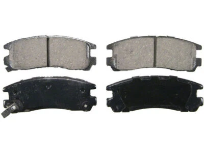 For 1991-1999 Mitsubishi 3000GT Brake Pad Set Rear Wagner 54889FF 1994 1997 1992 - Image 1 of 2