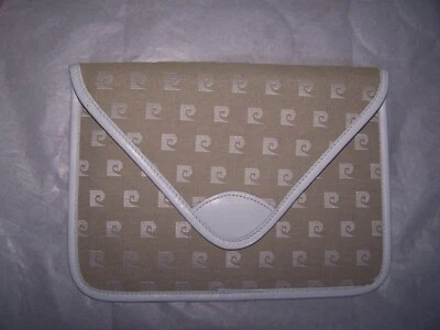 Bolso clutch sobre "Pierre Cardin" Foto 1 de 4