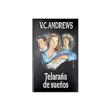 Telaraña de sueños de V.C.Andrews | Livre | état très bon