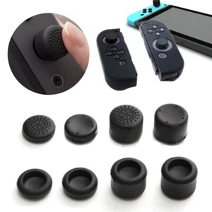 8x Thumb Stick Grip Joystick Cap Cover For Nintendo Switch Joy-Con Accessories - - Bild 1 von 10