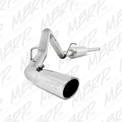 MBRP S5080409 XP Cat-Back Exhaust for 2014-2018 Silverado Sierra 1500 4.3L 5.3L Foto 1 de 4