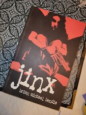 JINX The Definitive Collection by Brian Michael Bendis signed by bendis