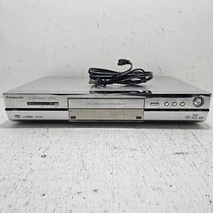 Panasonic DMR-HS2 DVD Recorder Player 40 Gb HDD No Remote Tested Working - Picture 1 of 11