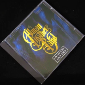 The Allman Brothers Band, A Decade of Hits 1969-1979, CD, 1991, Polydor - Picture 1 of 5