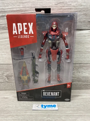 Apex Legends Jakks Pacific Series 2 Revenant 6" Action Figure Cover