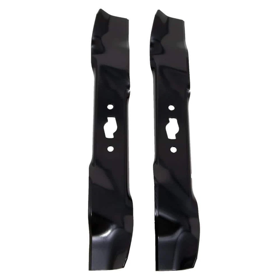 Juego de cuchillas 3 en 1 36 pulgadas Cortacésped central en forma de S OE# 742-05535 742P05535 Foto 1 de 4