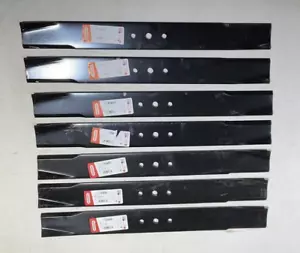 Set / 7 Messer für Jacobsen HR5111 Mähwerke 3 91-364 (JT391040) 4 91-363 (JT391039) - Bild 1 von 1
