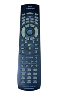 Onkyo AV Amplifier Audio TX-DS777 TX-DS676 TX-DS595 TX-DS575X Remote Control - Picture 1 of 1