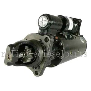 4081236 For Caterpillar 330CL C9 2002 3456 C-16 120MAWD Starter - Picture 1 of 5